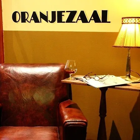 Augusta Hotell IJmuiden