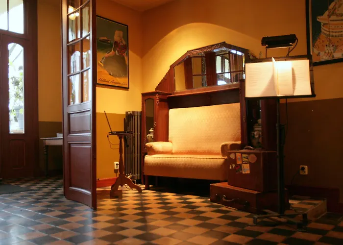 Augusta 호텔 에이모이덴