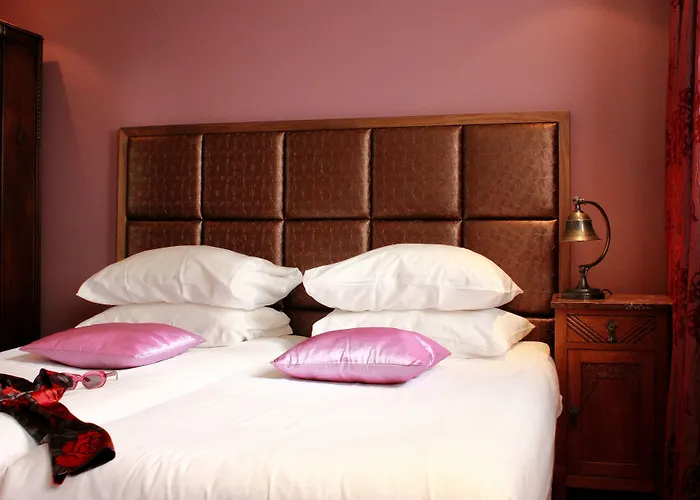 호텔 Augusta 에이모이덴