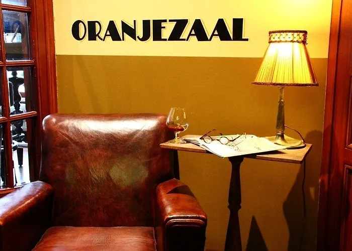 Augusta 호텔 에이모이덴