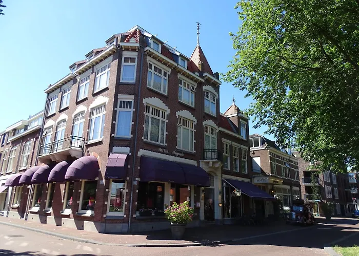 호텔 Augusta 에이모이덴