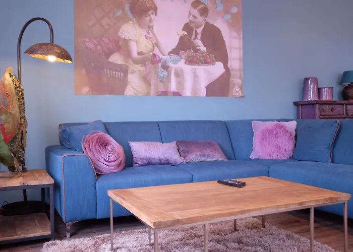 호텔 Augusta 에이모이덴