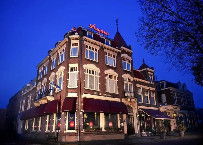 Augusta 호텔 에이모이덴